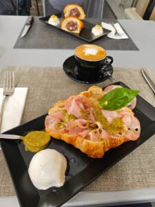 Restaurant – dem perfekten Ort für ein unvergessliches Frühstück und luxuriösen Brunch in Zürich City! Foto
